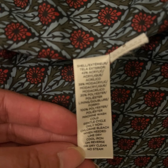 loft faux jacket - Picture 6 of 7